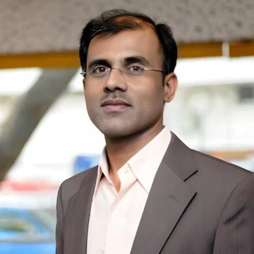 Dr. Vykunta Raju K. N.